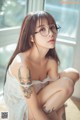 BoLoli 2017-04-01 Vol.040: Model Xia Mei Jiang (夏 美 酱) (88 photos) P51 No.a87598