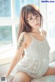 BoLoli 2017-04-01 Vol.040: Model Xia Mei Jiang (夏 美 酱) (88 photos) P88 No.428b3c