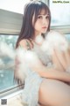 BoLoli 2017-04-01 Vol.040: Model Xia Mei Jiang (夏 美 酱) (88 photos) P59 No.5fed2a