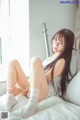 BoLoli 2017-04-01 Vol.040: Model Xia Mei Jiang (夏 美 酱) (88 photos) P44 No.9115aa