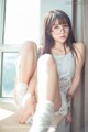 BoLoli 2017-04-01 Vol.040: Model Xia Mei Jiang (夏 美 酱) (88 photos) P9 No.5d37fb