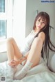 BoLoli 2017-04-01 Vol.040: Model Xia Mei Jiang (夏 美 酱) (88 photos) P47 No.611fe5