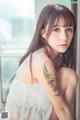 BoLoli 2017-04-01 Vol.040: Model Xia Mei Jiang (夏 美 酱) (88 photos) P84 No.5a5c6c