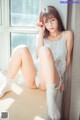 BoLoli 2017-04-01 Vol.040: Model Xia Mei Jiang (夏 美 酱) (88 photos) P11 No.f17ed3