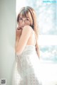 BoLoli 2017-04-01 Vol.040: Model Xia Mei Jiang (夏 美 酱) (88 photos) P76 No.4f1117