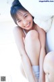 Nene Shida 志田音々, ヤンマガデジタル写真集 「ＮＥＸＴ推しガール！１～４」 Set.01 P34 No.3f5795