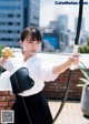 Yuka Ozaki 尾崎由香, Big Comic Superior 2019 No.18 (ビッグコミックスペリオール 2019年18号) P9 No.2c908d