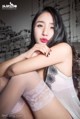 TouTiao 2016-12-27: Model Lian Yi sara (涟漪 sara) (21 photos) P8 No.a4d576
