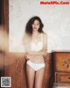 Jin Hee's beauty in underwear and gym fashion in October 2017 (357 photos) P59 No.9466fa