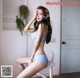 Jin Hee's beauty in underwear and gym fashion in October 2017 (357 photos) P172 No.f4ee01