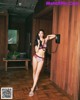 Jin Hee's beauty in underwear and gym fashion in October 2017 (357 photos) P285 No.aea3be