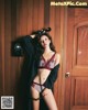 Jin Hee's beauty in underwear and gym fashion in October 2017 (357 photos) P180 No.e301b4