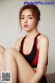 Jin Hee's beauty in underwear and gym fashion in October 2017 (357 photos) P279 No.eae5dc