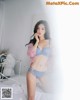 Jin Hee's beauty in underwear and gym fashion in October 2017 (357 photos) P347 No.87d34f
