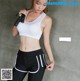 Jin Hee's beauty in underwear and gym fashion in October 2017 (357 photos) P58 No.65161f