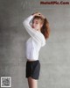 Jin Hee's beauty in underwear and gym fashion in October 2017 (357 photos) P266 No.2f7d73
