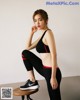 Jin Hee's beauty in underwear and gym fashion in October 2017 (357 photos) P71 No.cc240d