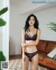 Jin Hee's beauty in underwear and gym fashion in October 2017 (357 photos) P19 No.058c0f