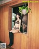 Jin Hee's beauty in underwear and gym fashion in October 2017 (357 photos) P270 No.11dd01