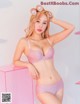 Lee Ji Na in a bikini picture in November 2016 (49 photos) P48 No.67a35e