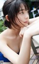 Hina Kikuchi 菊地姫奈, 週プレ Photo Book 「ススメ、夏色女子高生」 Set.01 P7 No.8e26d1