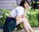 Hina Kikuchi 菊地姫奈, 週プレ Photo Book 「ススメ、夏色女子高生」 Set.01 P5 No.1b91ce