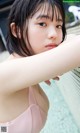 Hina Kikuchi 菊地姫奈, 週プレ Photo Book 「ススメ、夏色女子高生」 Set.01 P15 No.a1c0c4