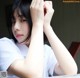 Hina Kikuchi 菊地姫奈, 週プレ Photo Book 「ススメ、夏色女子高生」 Set.01 P2 No.8e2d39