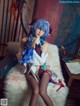 阿包也是兔娘 Cosplay 舰长 原神甘雨 P4 No.68013c