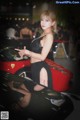 Heo Yoon Mi's beauty at the 2017 Seoul Auto Salon exhibition (175 photos) P130 No.de6c35