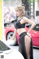 Heo Yoon Mi's beauty at the 2017 Seoul Auto Salon exhibition (175 photos) P76 No.f44c79