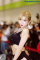 Heo Yoon Mi's beauty at the 2017 Seoul Auto Salon exhibition (175 photos) P18 No.7892c9
