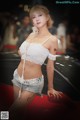 Heo Yoon Mi's beauty at the 2017 Seoul Auto Salon exhibition (175 photos) P43 No.c59e00