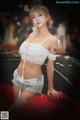 Heo Yoon Mi's beauty at the 2017 Seoul Auto Salon exhibition (175 photos) P15 No.849288