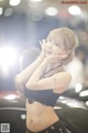 Heo Yoon Mi's beauty at the 2017 Seoul Auto Salon exhibition (175 photos) P40 No.fb7517