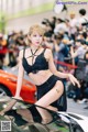 Heo Yoon Mi's beauty at the 2017 Seoul Auto Salon exhibition (175 photos) P135 No.c2aaa4