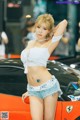 Heo Yoon Mi's beauty at the 2017 Seoul Auto Salon exhibition (175 photos) P35 No.02b504