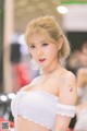 Heo Yoon Mi's beauty at the 2017 Seoul Auto Salon exhibition (175 photos) P95 No.5f6e63