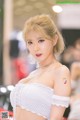 Heo Yoon Mi's beauty at the 2017 Seoul Auto Salon exhibition (175 photos) P49 No.0e57d5