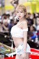 Heo Yoon Mi's beauty at the 2017 Seoul Auto Salon exhibition (175 photos) P69 No.7b640b