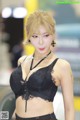Heo Yoon Mi's beauty at the 2017 Seoul Auto Salon exhibition (175 photos) P87 No.78b078
