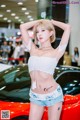 Heo Yoon Mi's beauty at the 2017 Seoul Auto Salon exhibition (175 photos) P116 No.66c3a0