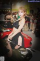 Heo Yoon Mi's beauty at the 2017 Seoul Auto Salon exhibition (175 photos) P69 No.21fd8d