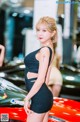 Heo Yoon Mi's beauty at the 2017 Seoul Auto Salon exhibition (175 photos) P129 No.3e220e