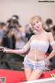 Heo Yoon Mi's beauty at the 2017 Seoul Auto Salon exhibition (175 photos) P132 No.164aca