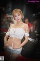 Heo Yoon Mi's beauty at the 2017 Seoul Auto Salon exhibition (175 photos) P118 No.e8b153