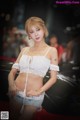 Heo Yoon Mi's beauty at the 2017 Seoul Auto Salon exhibition (175 photos) P123 No.21e2e0