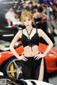 Heo Yoon Mi's beauty at the 2017 Seoul Auto Salon exhibition (175 photos) P120 No.d76fce