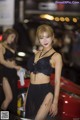 Heo Yoon Mi's beauty at the 2017 Seoul Auto Salon exhibition (175 photos) P10 No.65d092