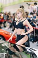 Heo Yoon Mi's beauty at the 2017 Seoul Auto Salon exhibition (175 photos) P35 No.820d45